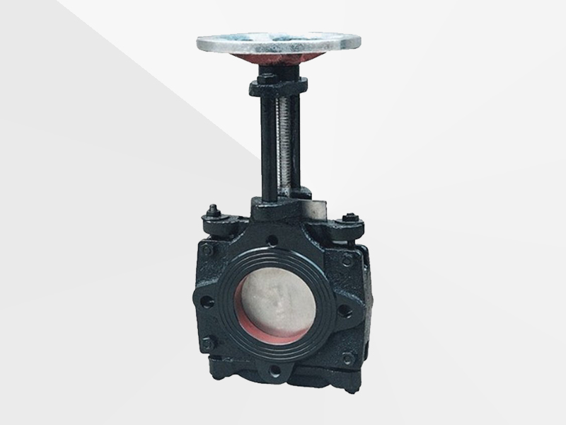 ZT9928 手動(dòng)漿料閘閥